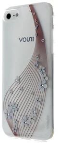 Фото: Чохол Vouni for iPhone 7/8/SE - Lyre case White № 2 | KTC