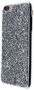 Чохол Rock for iPhone 6S Plus/6 Plus - Crystal TPU Case Silver