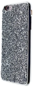 Фото: Чохол Rock for iPhone 6S Plus/6 Plus - Crystal TPU Case Silver № 2 | KTC