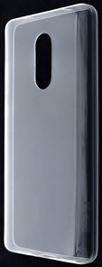 Чохол X-LEVEL for Xiaomi Redmi Note 4X - ANTISLIP series Transparent