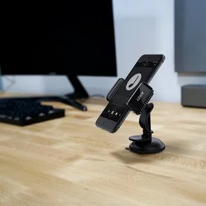 Фото: Кріплення для мобільного телефону AUKEY HD-C29 Black № 4 | KTC
