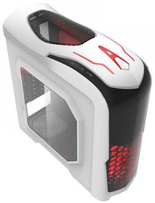 Корпус для ПК Gamemax G539-W White