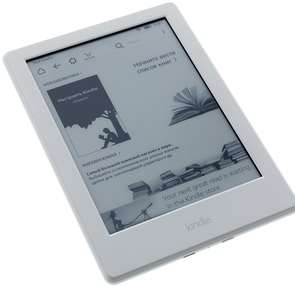 Електронна книга Kindle Amazon Kindle 6 White (Kindle 6 8th)