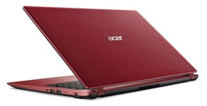 Ноутбук Acer Aspire 3 A315-31-P23G NX.GR5EU.005 Oxidant Red