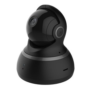 IP Камера Xiaomi YI Dome 360° 1080Р Black