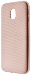 Чохол Redian for Samsung J330 / J3 2017 - Slim TPU Rose Gold