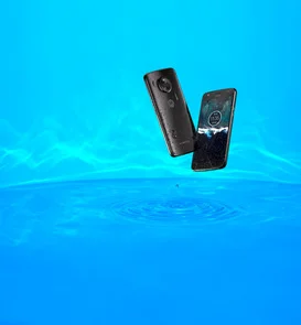 Фото: Смартфон Motorola Moto X4 3/32 PA8X0004UA Black № 4 | KTC