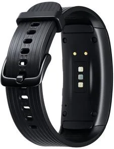 Фото: Фітнес-браслет Samsung Gear Fit 2 Pro Black small (SM-R365NZKNSEK) № 3 | KTC