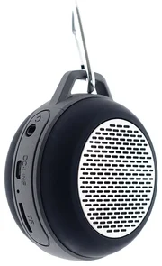Фото: Портативна колонка SOMHO S303 Black № 3 | KTC