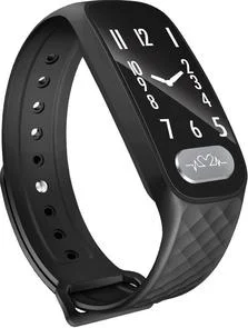 Фото: Фітнес-браслет Berace B20 Black № 5 | KTC