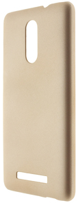 Чохол Pudini for Xiaomi Redmi Note 3 - Gold