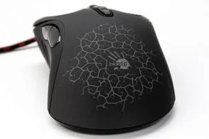 Фото: Миша Bloody A90A Black № 5 | KTC