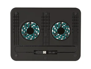 Фото: Підставка для ноутбука Trust Notebook Cooling Stand Black № 4 | KTC