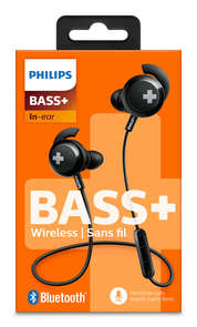 Гарнітура Philips SHB4305BK/00 Black