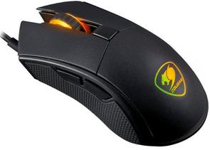 Мишка, Cougar Revenger S, USB RGB Чорна ( Gaming )