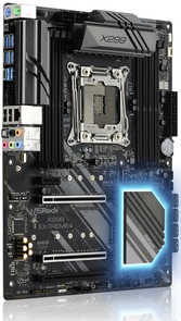 Материнська плата AsRock X299 EXTREME4