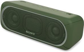 Портативна акустика Sony SRS-XB30G Green (SRSXB30G.RU4)