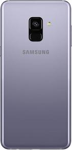 Смартфон Samsung Galaxy A8 2018 A530F SM-A530FZVDSEK Orchid Gray