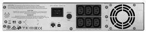 Фото: ДБЖ APC Smart-UPS C RM 2000VA LCD (SMC2000I-2U) № 2 | KTC