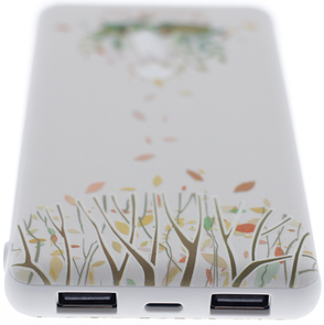 Батарея універсальна JoyRoom Power Bank PT-D01 10000mAh Fox (PT-D01_Fox)