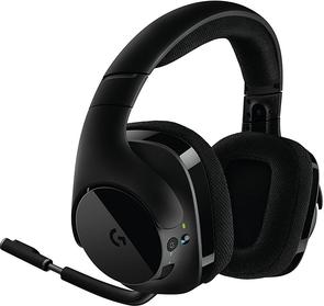 Гарнітура Logitech G533 Black (L981-000634)