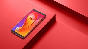 Смартфон OnePlus 5T 8/128GB Lava Red