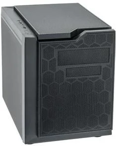 Фото: Корпус Chieftec Gaming Cube CI-01B Black (CI-01B-OP) № 2 | KTC