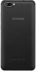 Фото: Смартфон Doogee X20 2/16GB Black № 3 | KTC