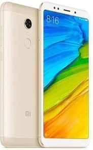 Фото: Смартфон Xiaomi Redmi 5 Plus 3/32GB Gold № 4 | KTC