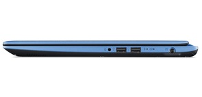 Ноутбук Acer Aspire 3 A315-51-31GF NX.GS6EU.007 Blue