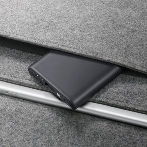 Батарея універсальна Anker PowerCore Slim 5000mAh Black (A1250011)