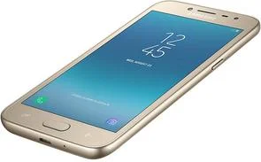 Фото: Смартфон Samsung J2 2018 J250 SM-J250FZDDSEK Gold № 4 | KTC