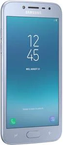 Фото: Смартфон Samsung J2 2018 J250 SM-J250FZSDSEK Silver № 2 | KTC