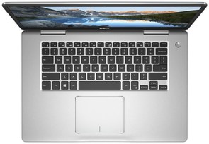 Ноутбук Dell Inspiron 7570 I75T781S2DW-418 Silver