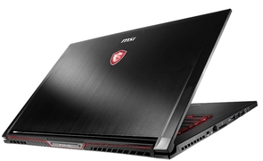 Ноутбук MSI GS73VR 7RG Stealth Pro GS73VR7RG-204UA Black