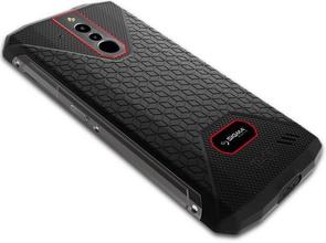 Смартфон SIGMA X-treme PQ51 Black Red