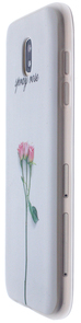 Чохол Milkin for Samsung J530/J5 2017 - Superslim Flower Series Spray rose