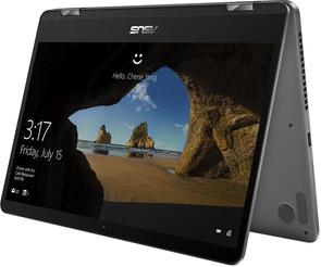 Ноутбук ASUS ZenBook Flip UX461UN-E1005T Grey