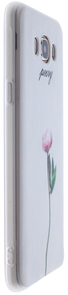 Чохол Milkin for Samsung J710/J7 2016 - Superslim Flower Series Peony