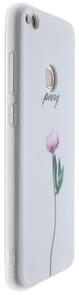 Чохол Milkin for Huawei P8 Lite 2017 - Superslim Flower Series Peony