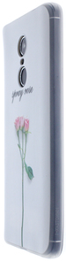 Чохол Milkin for Xiaomi Redmi Note 4X - Superslim Flower Series Spray rose