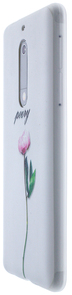 Чохол Milkin for Nokia 5 - Superslim Flower Series Peony