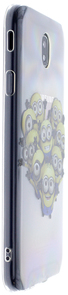 Чохол Milkin for Samsung J730/J7 2017 - Superslim Happy Minion