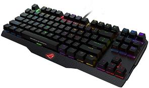 Клавіатура ASUS Rog Claymore Black (90MP00I3-B0RA00)