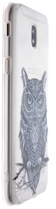 Чохол Milkin for Samsung J530/J5 2017 - Superslim Serias Animals Owl