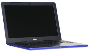 Ноутбук Dell Inspiron 5565 I55A10810DDL-80BB Bali Blue