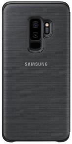 Чохол Samsung for Galaxy S9 Plus - LED View Cover Black (EF-NG965PBEGRU)