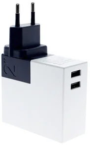 Фото: Батарея універсальна Solove W2 Travel Charger and Battery 5000mAh White (W2 White) № 4 | KTC