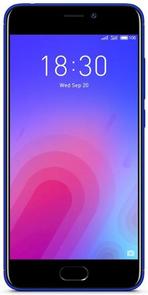 Смартфон Meizu M6 3/32GB Blue