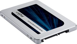 Твердотільний накопичувач Crucial MX500 1TB CT1000MX500SSD1